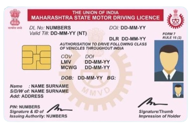 Driving License printing service by meetprint.co.in